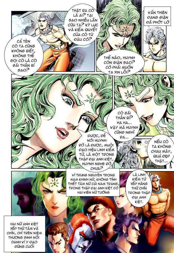 Thần Binh Huyền Kỳ Ii: Chapter 12