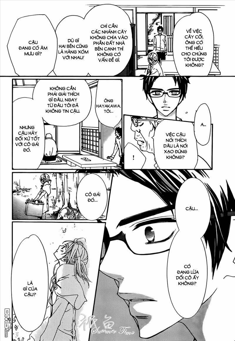 Megami No Libra: Chapter 7