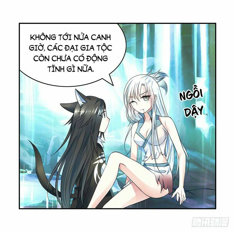 Đoạt Thiên Khuyết: Chapter 5