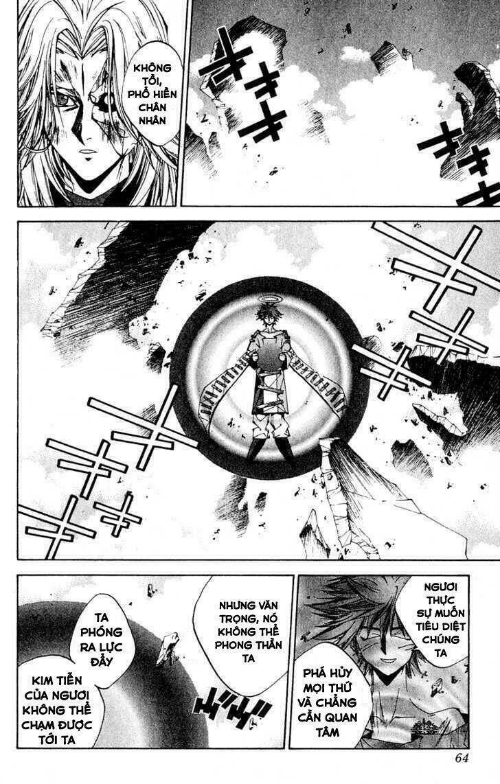 Bảng Phong Thần: Chapter 136