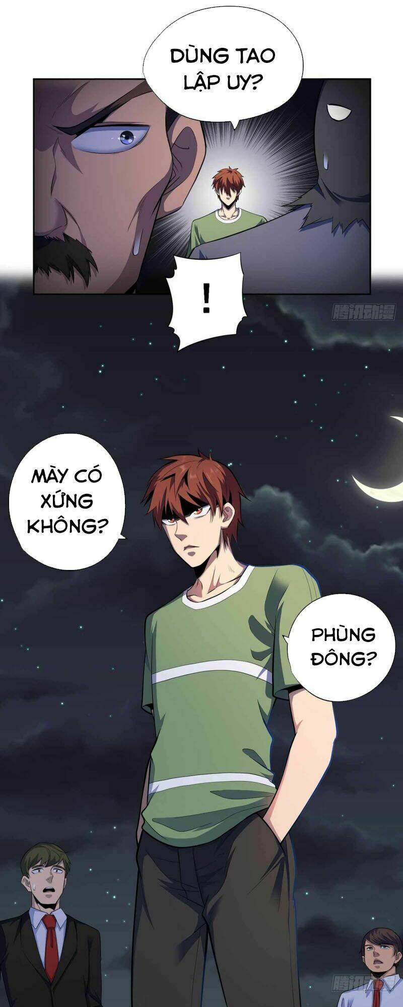 Vương Bài Thần Y: Chapter 38