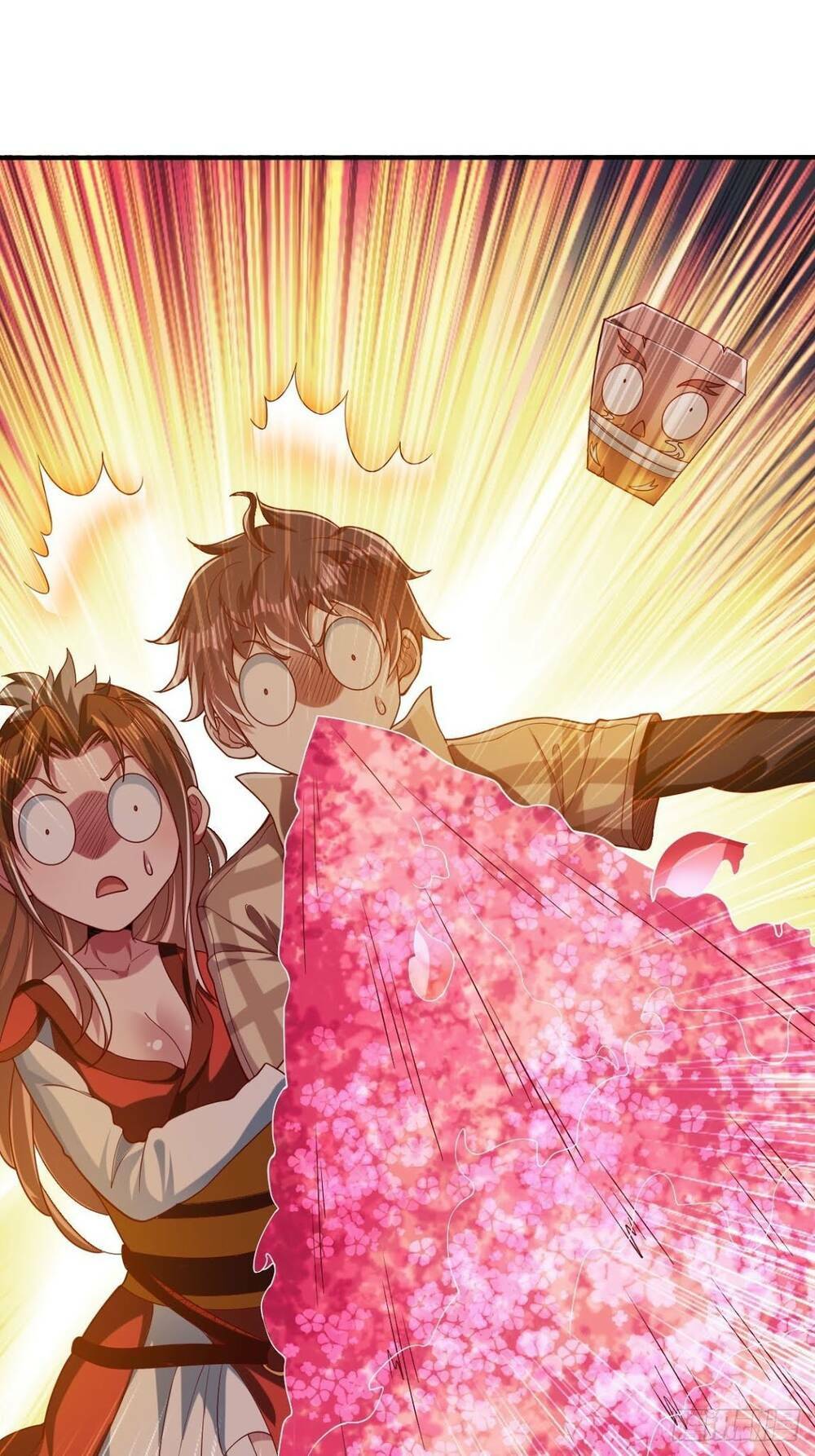 Cục Gạch Xông Vào Dị Giới: Chapter 43
