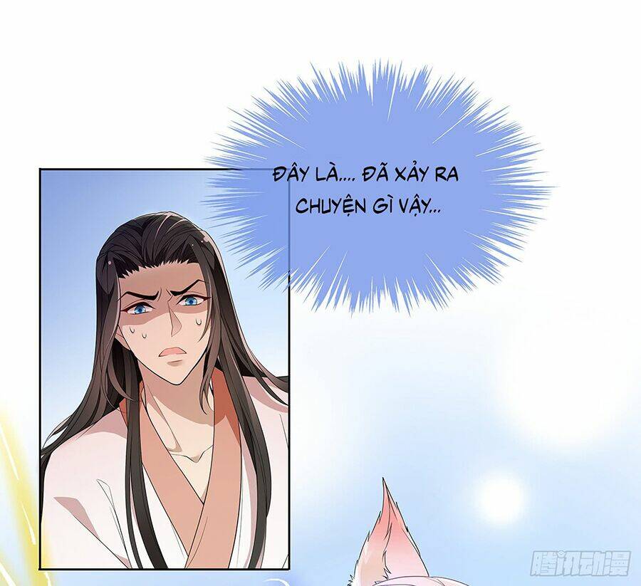 Vương Phi Thật Uy Vũ: Chapter 32.1