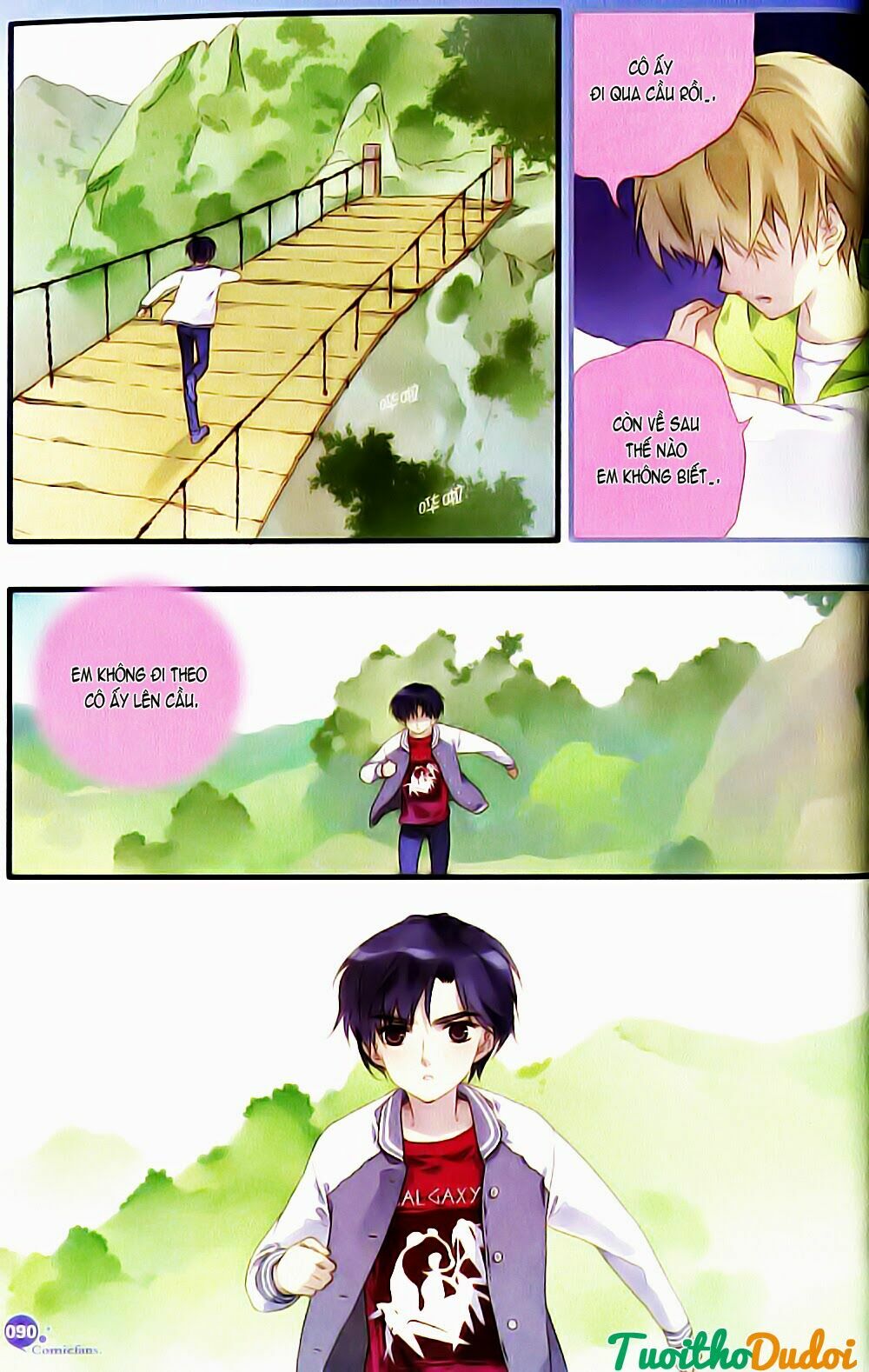 Lam Sí: Chapter 19