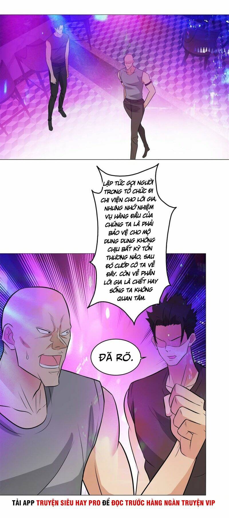 Học Viện Cao Thủ: Chapter 248