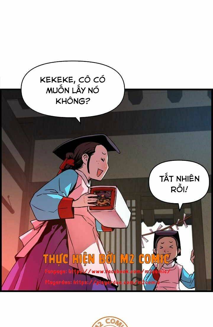 Tôi Sẽ Sống Như Một Hoàng Tử: Chapter 36