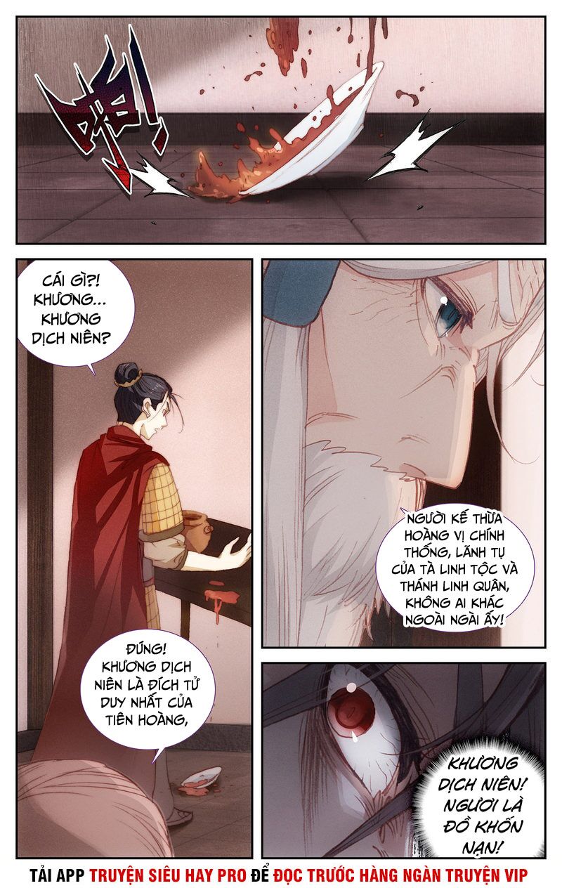Thương Khung Bảng Chi Thánh Linh Kỷ: Chapter 171