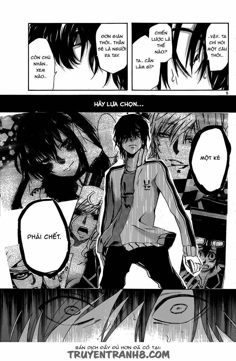 Lasboss X Hero: Chapter 11