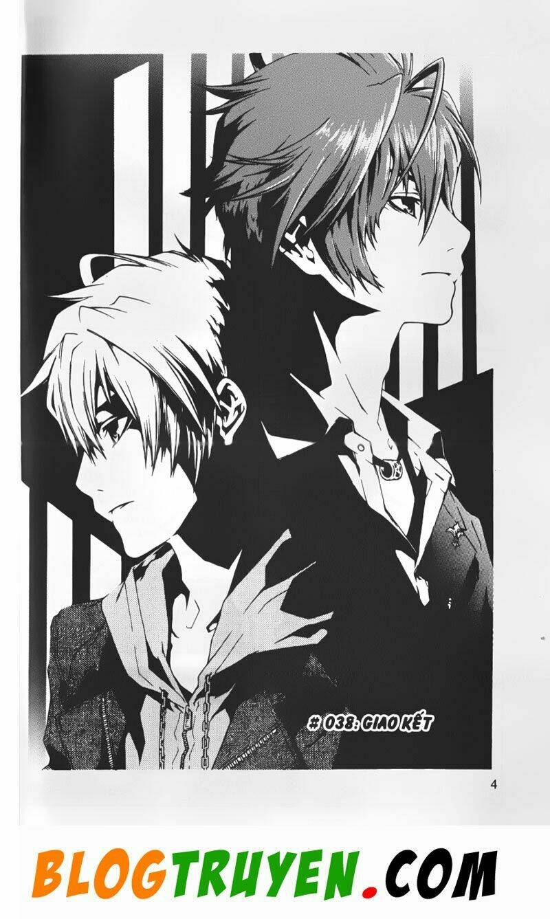 Đại Chiến Bóng Tối: Chapter 38