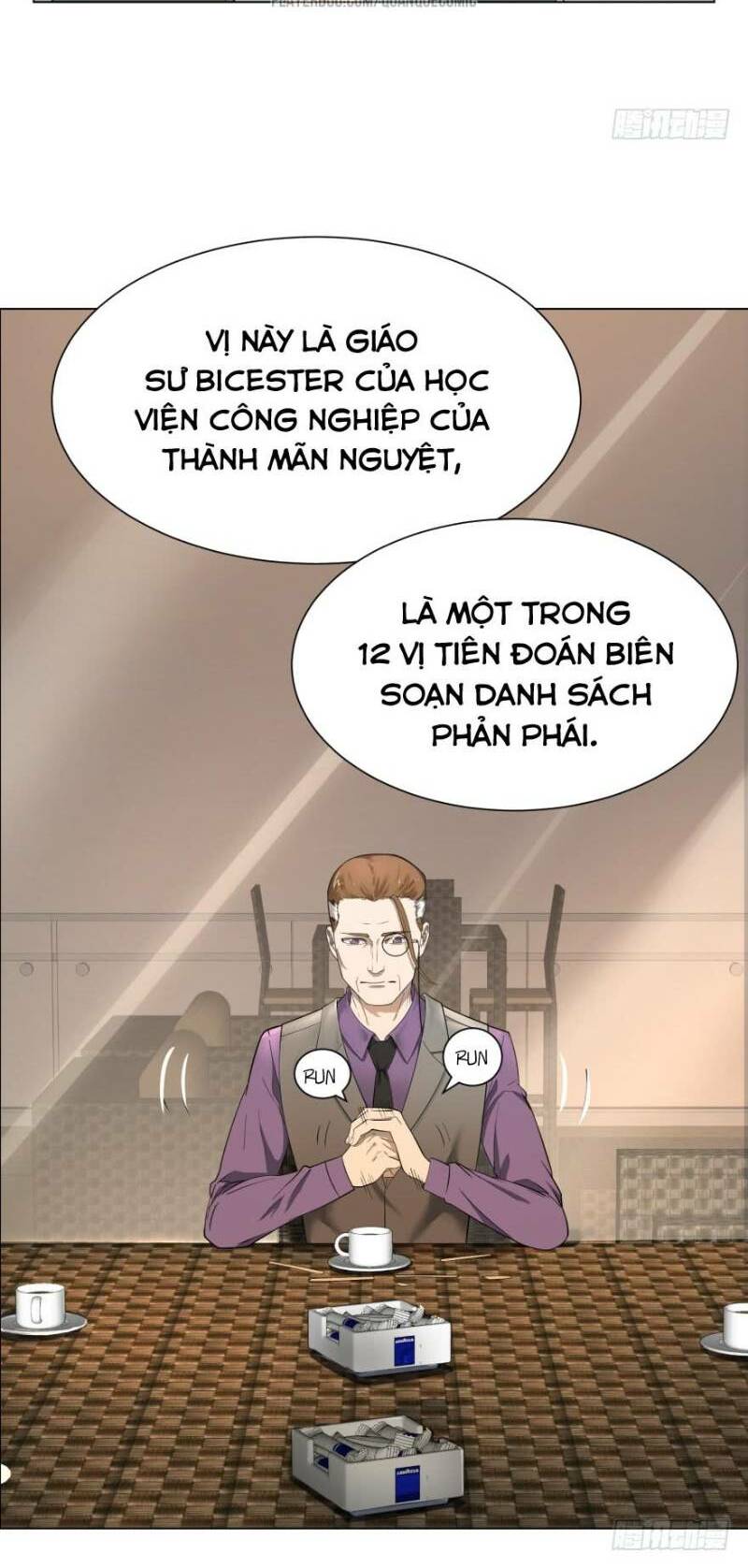Danh Sách Kẻ Phản Diện: Chapter 32