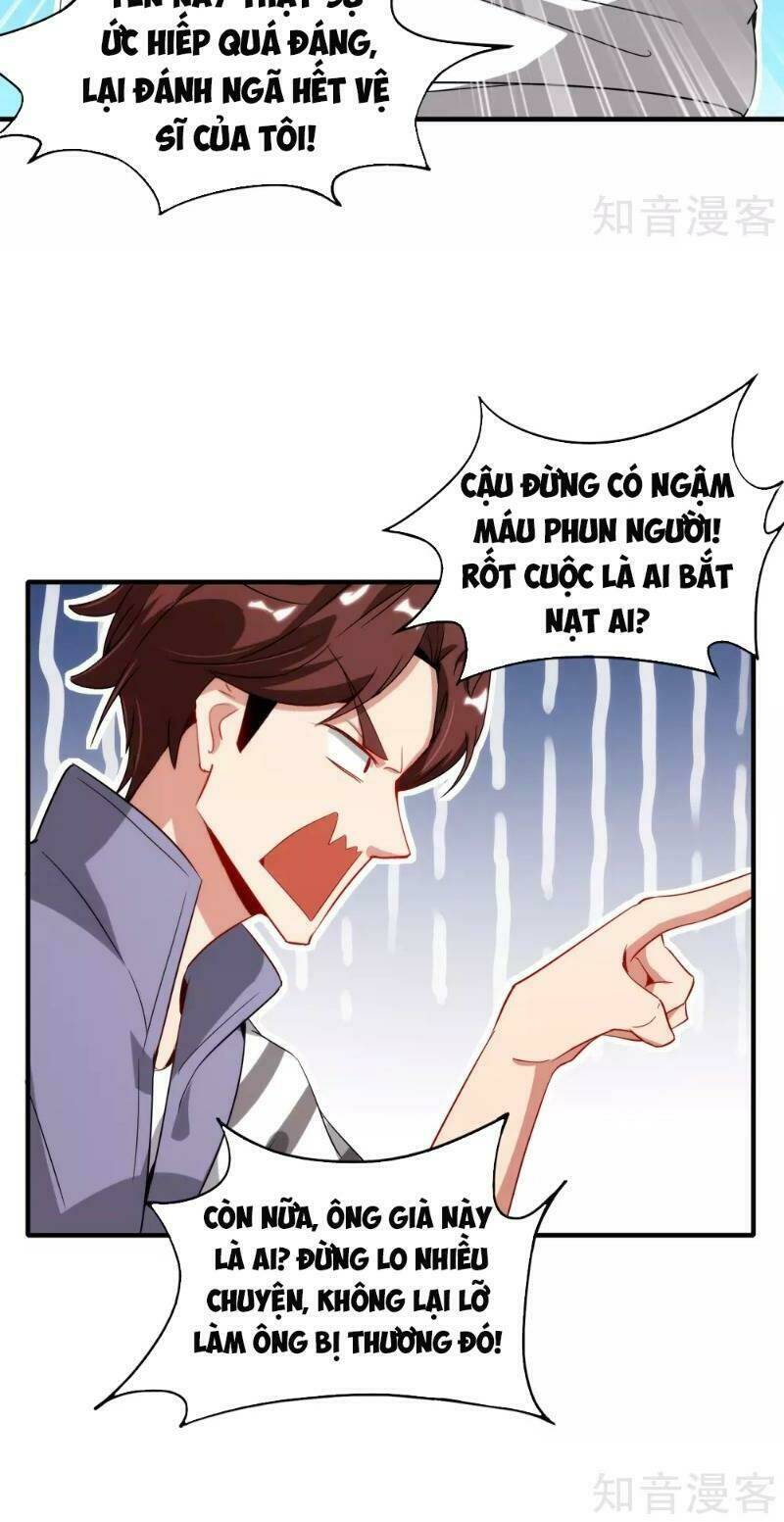 Vòng Bạn Bè Mạnh Nhất Của Tiên Giới: Chapter 6