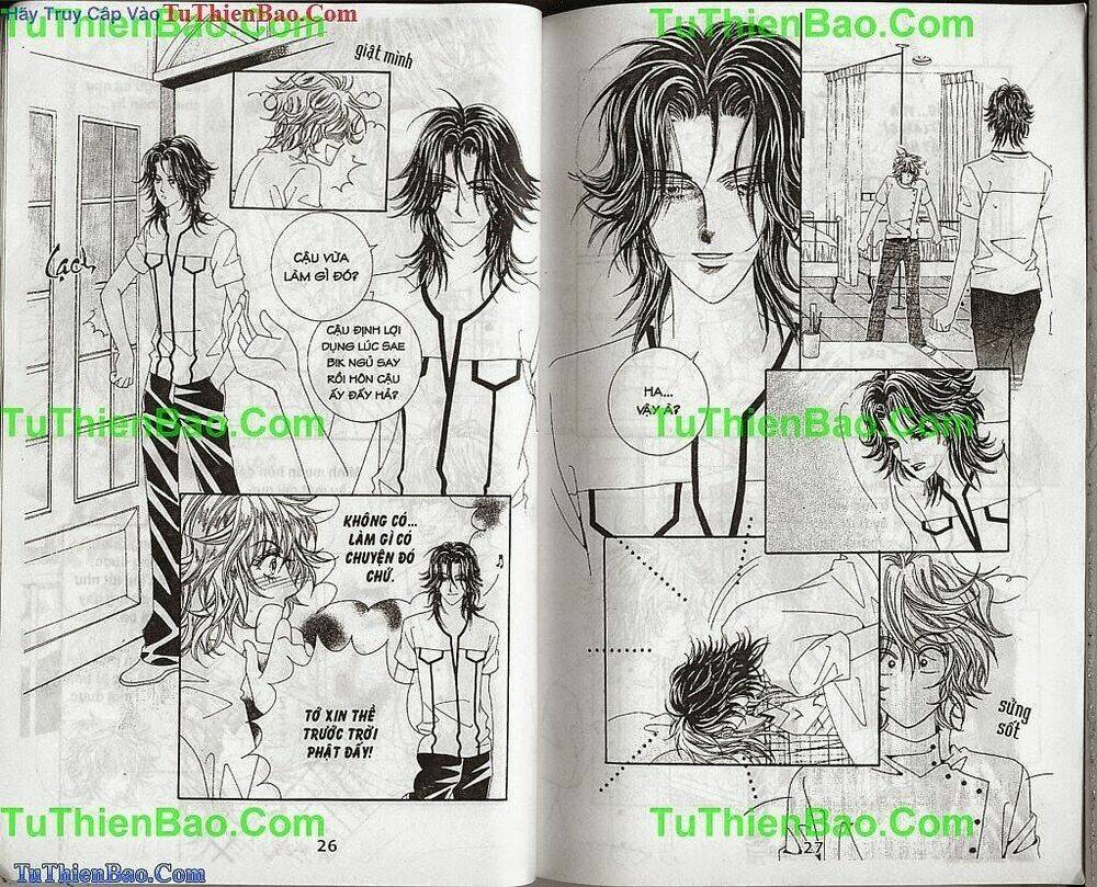 Anh Chàng Đẹp Gái Bản Đẹp: Chapter 3