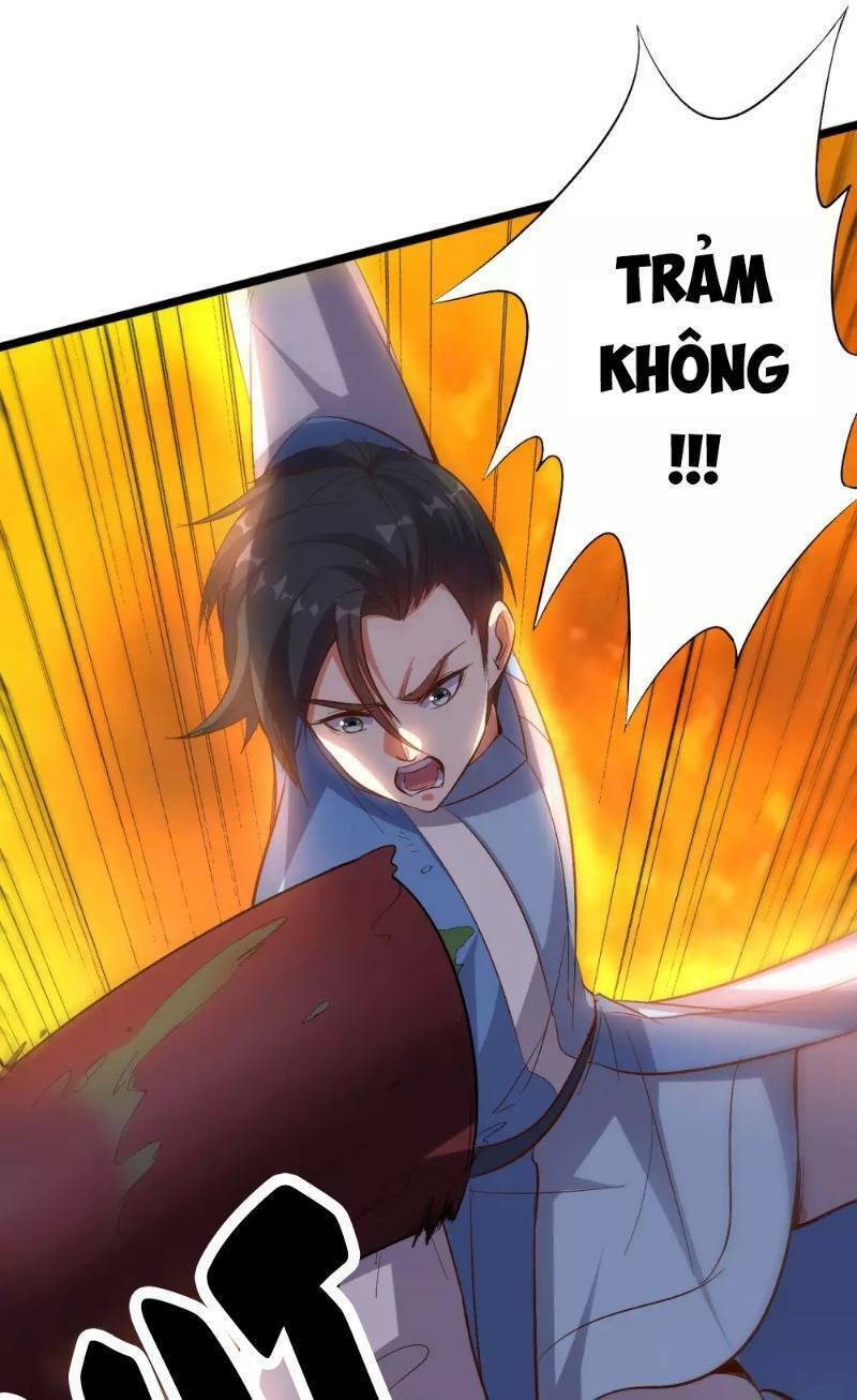Phục Thiên Thánh Chủ: Chapter 24