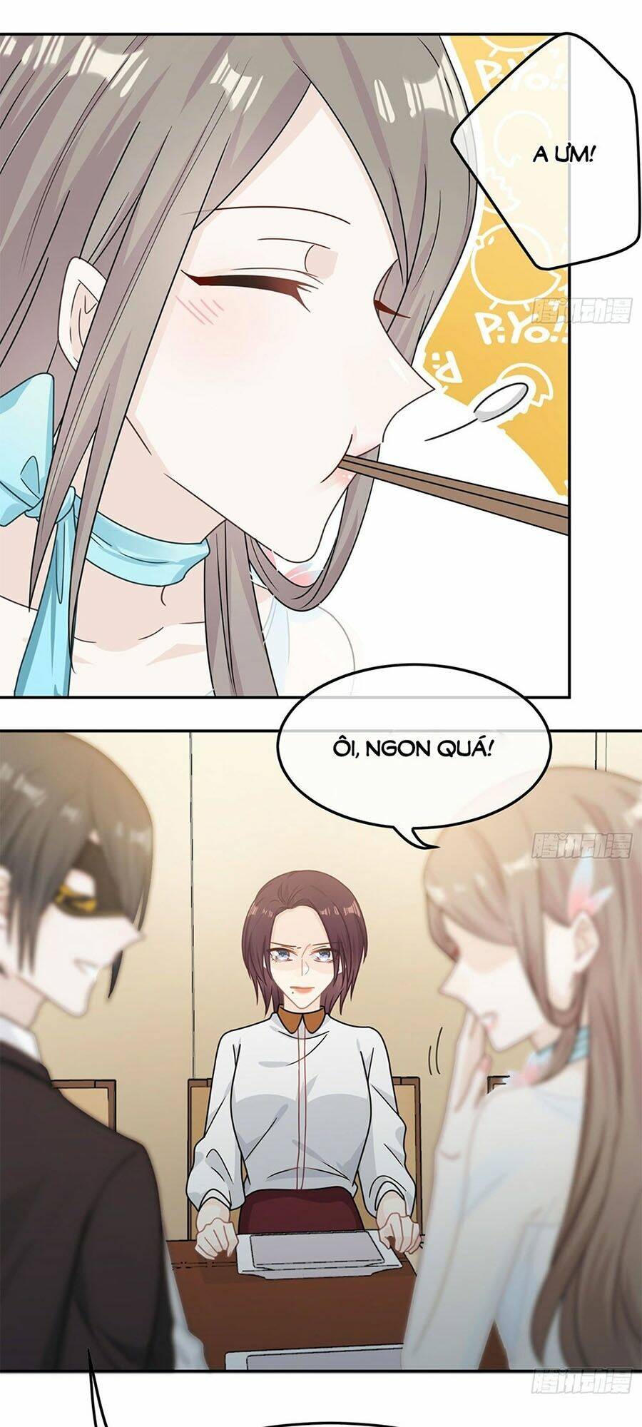 Hai Cách Tìm Gặp Người Yêu: Chapter 69