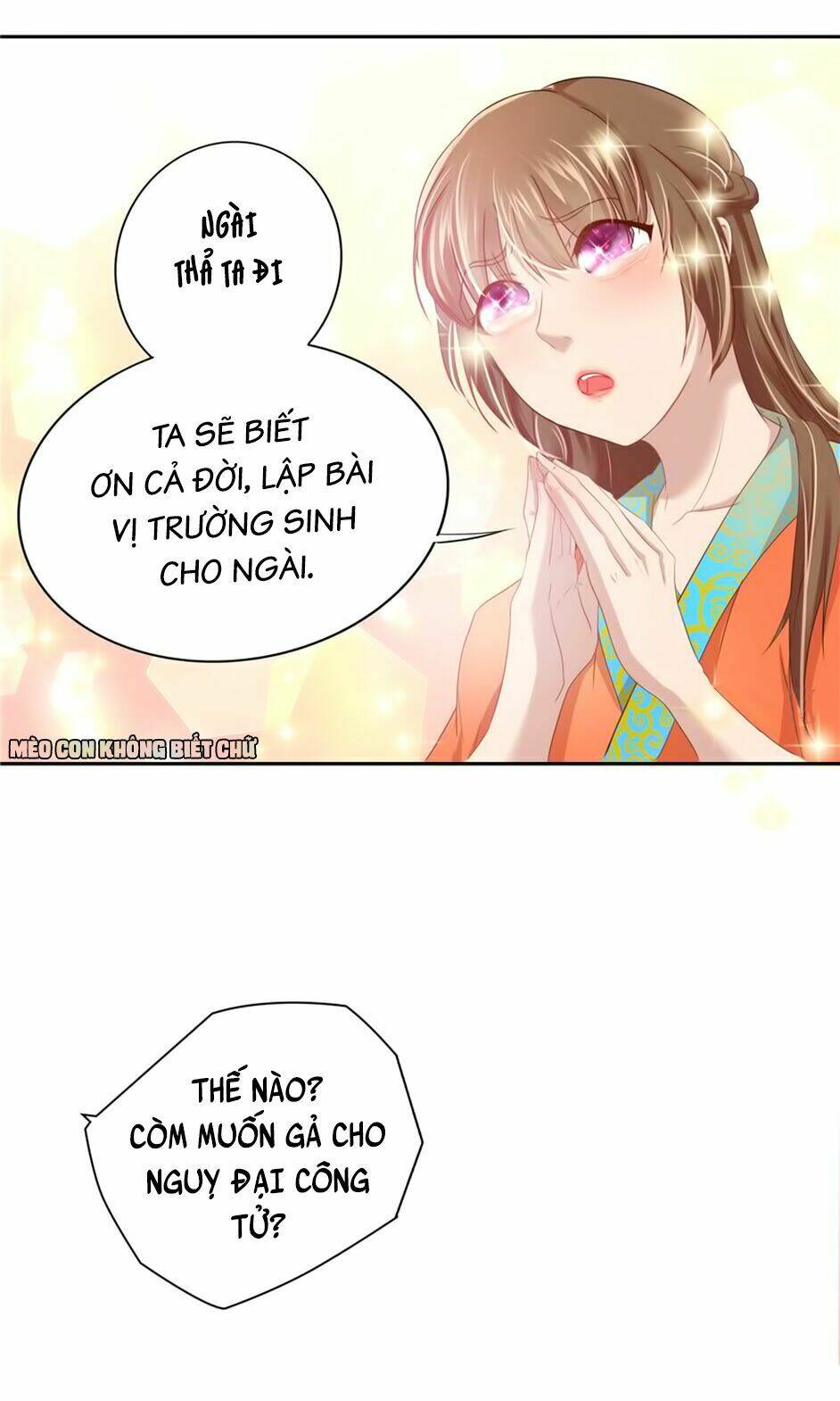 Manh Thê Thực Thần: Chapter 2