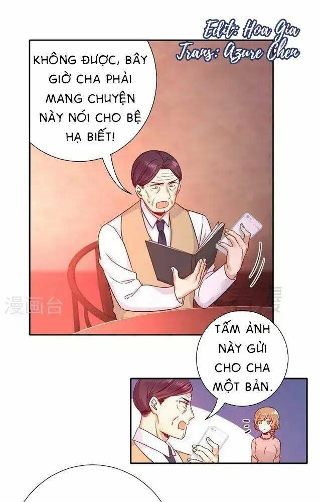 Phục Thù Thiếu Gia Tiểu Điềm Thê: Chapter 79