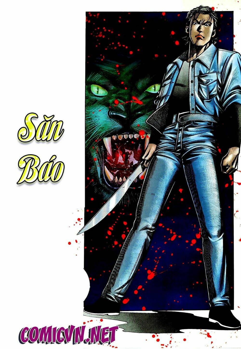 Người Trong Giang Hồ: Chapter 85