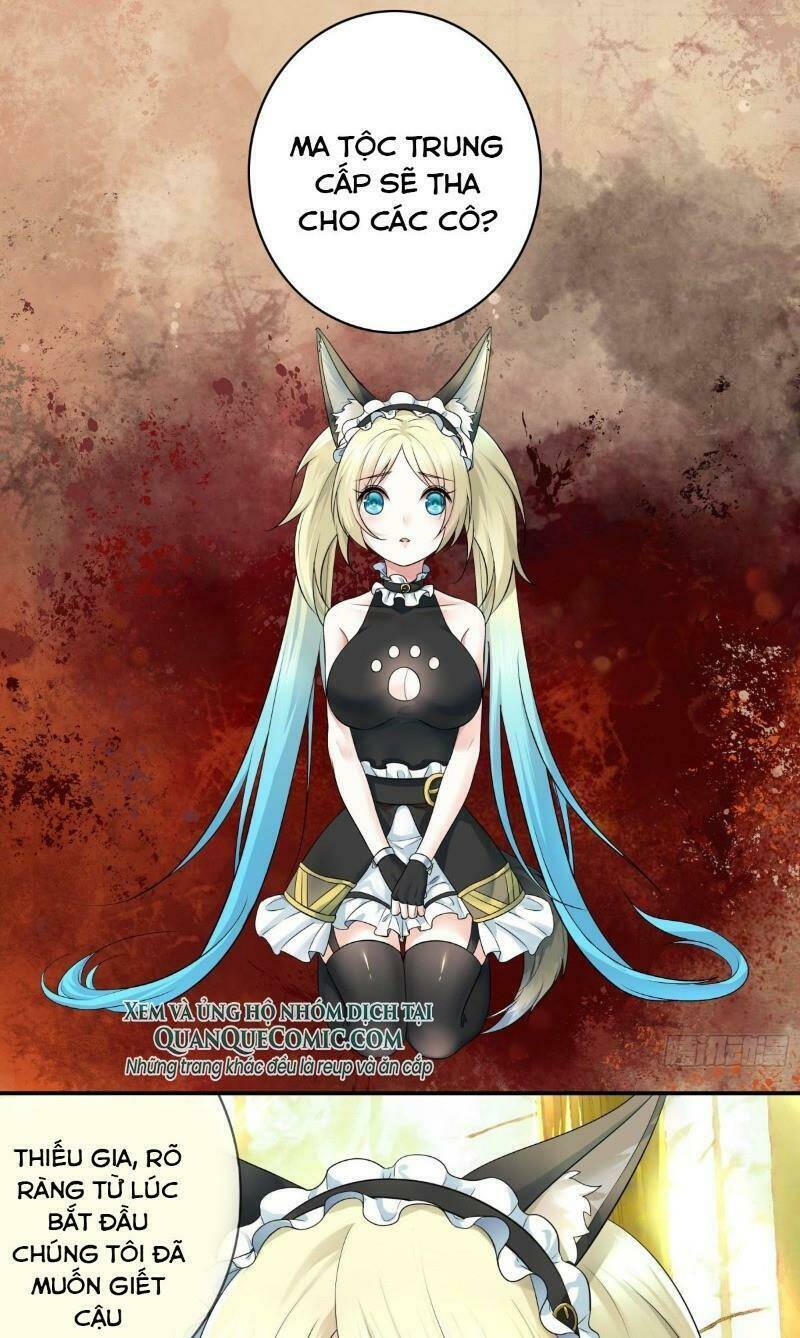 Ta Muốn Ngao Du: Chapter 7