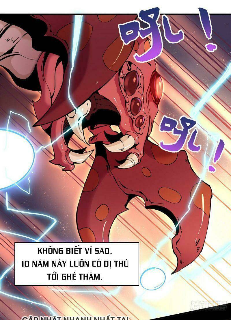 Lực Bạt Sơn Hà Hề Tử Đường: Chapter 1