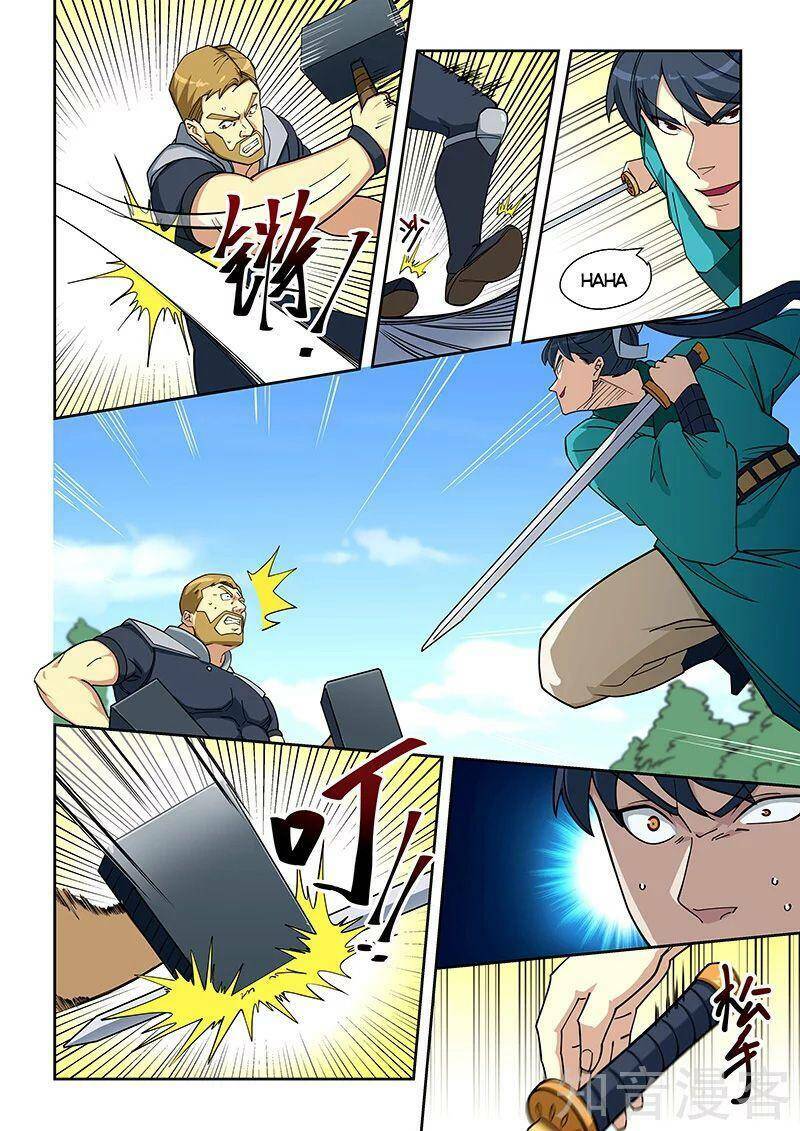 Đào Hoa Bảo Điển: Chapter 407
