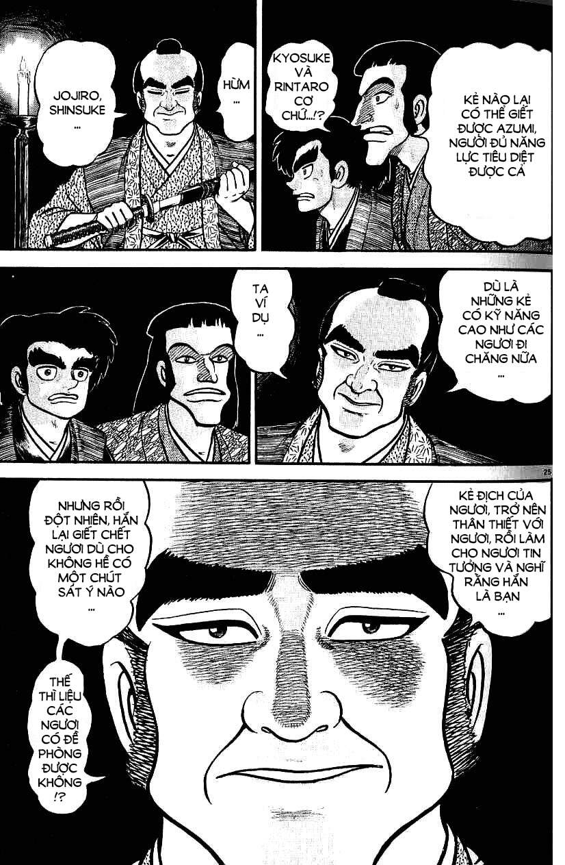 Thiếu Nữ Vô Cấu: Chapter 75