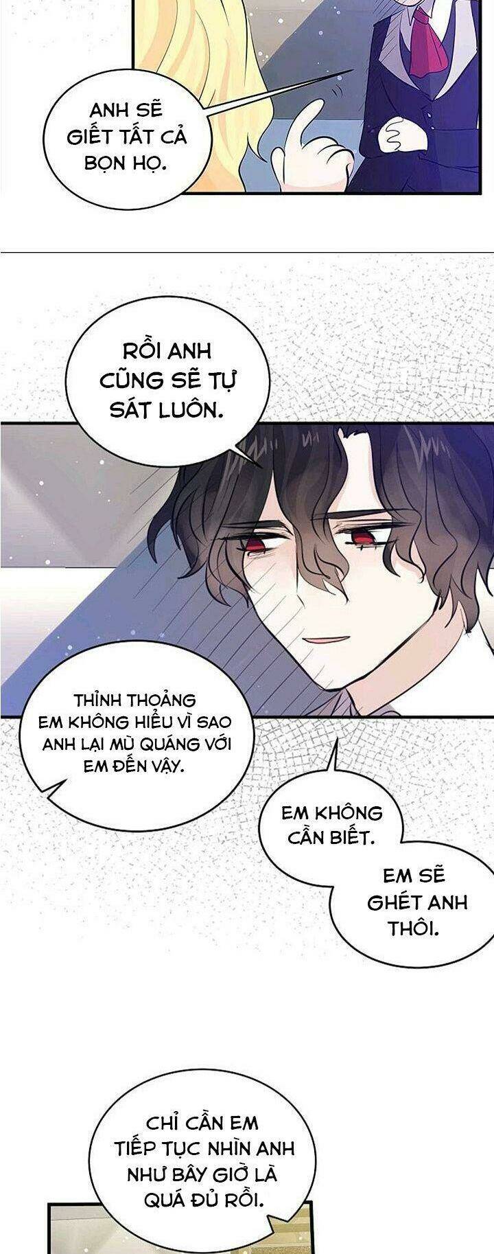 Tôi Là Bạn Gái Cũ Của Một Người Lính: Chapter 39