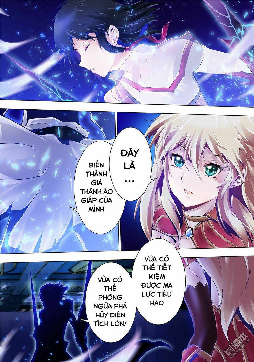 Thần Thoại Chiến Tuyến: Chapter 4