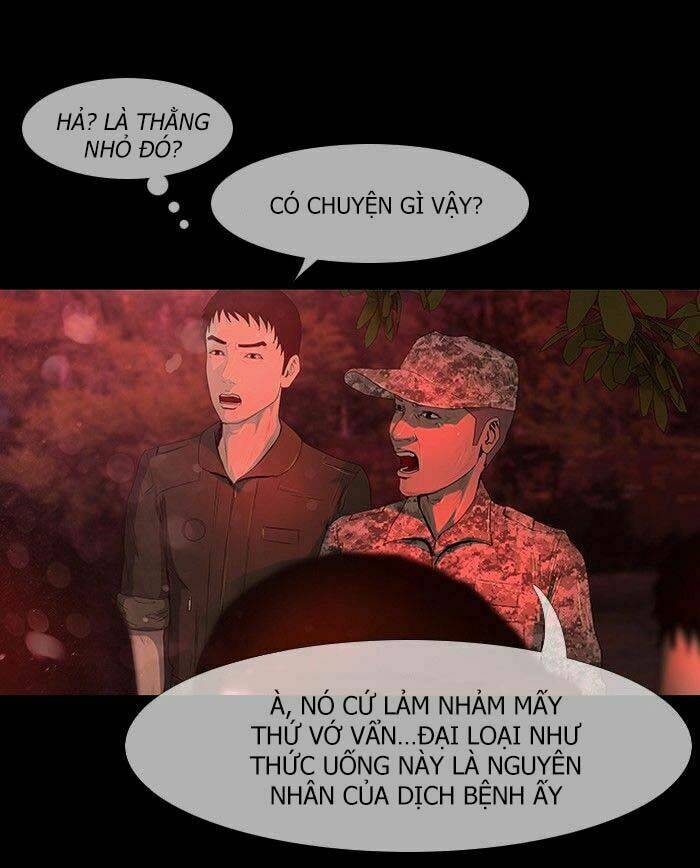 Dead Days: Chapter 40