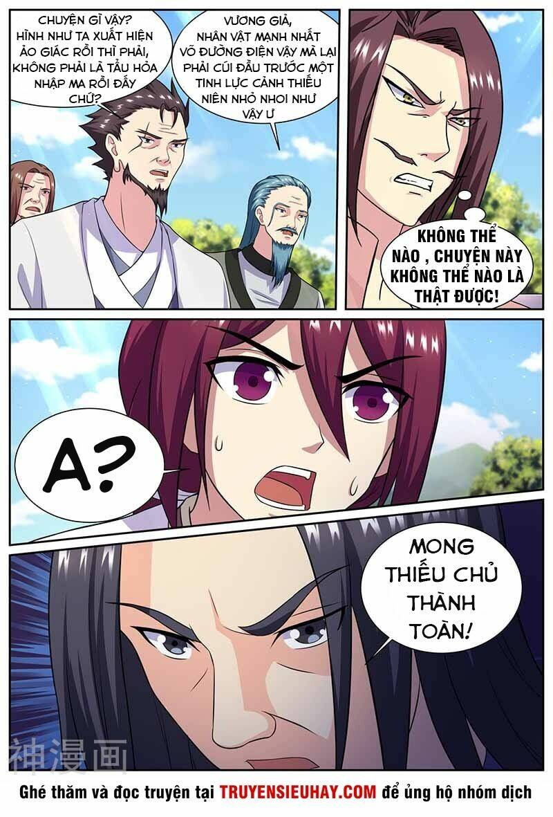 Ta Là Bá Vương: Chapter 60