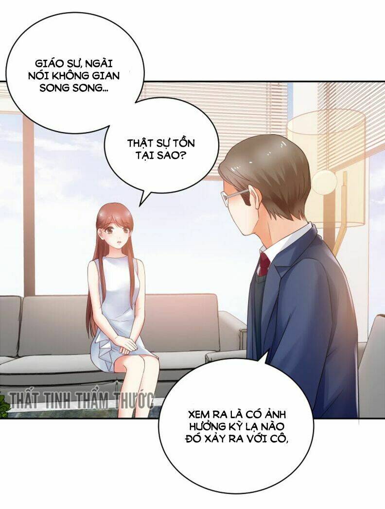 Bạn Trai 1/4 Của Tôi: Chapter 9