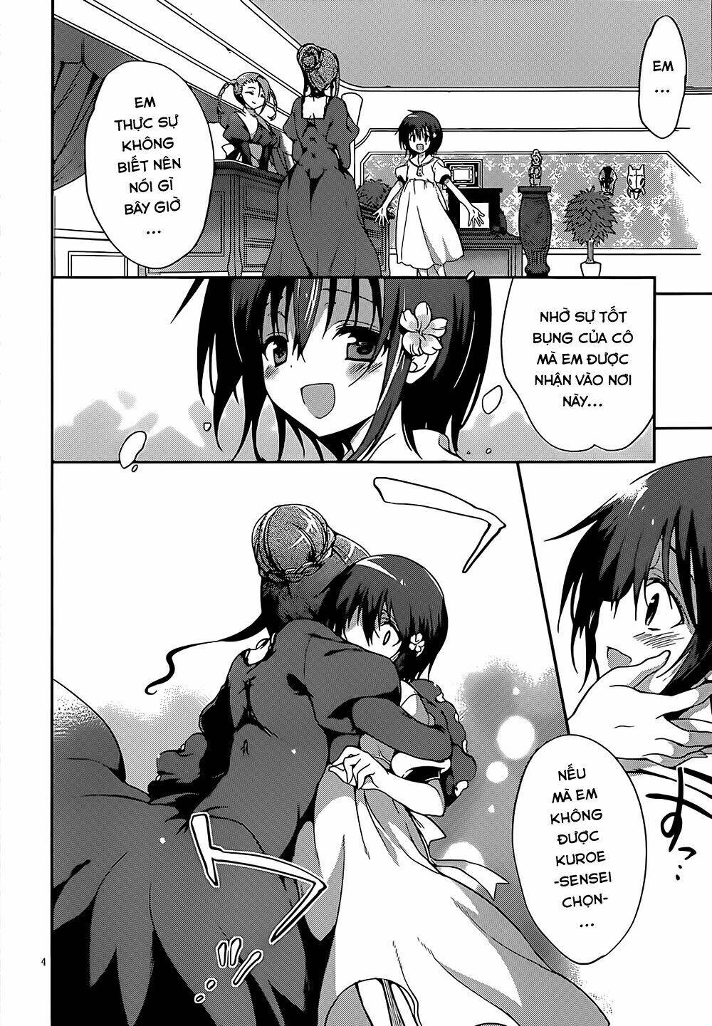 Dolls Fall: Chapter 1