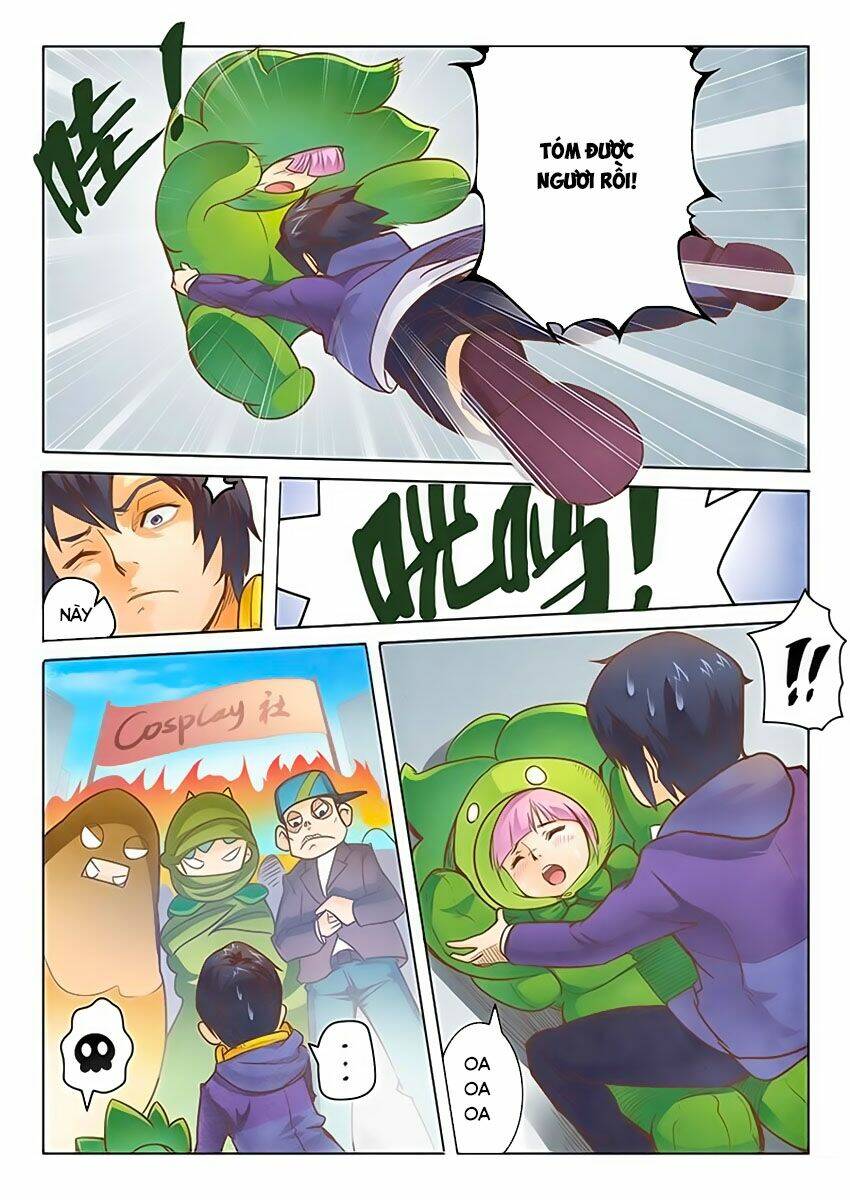 Chiêu Hoán Sư Cuối Cùng: Chapter 2.2