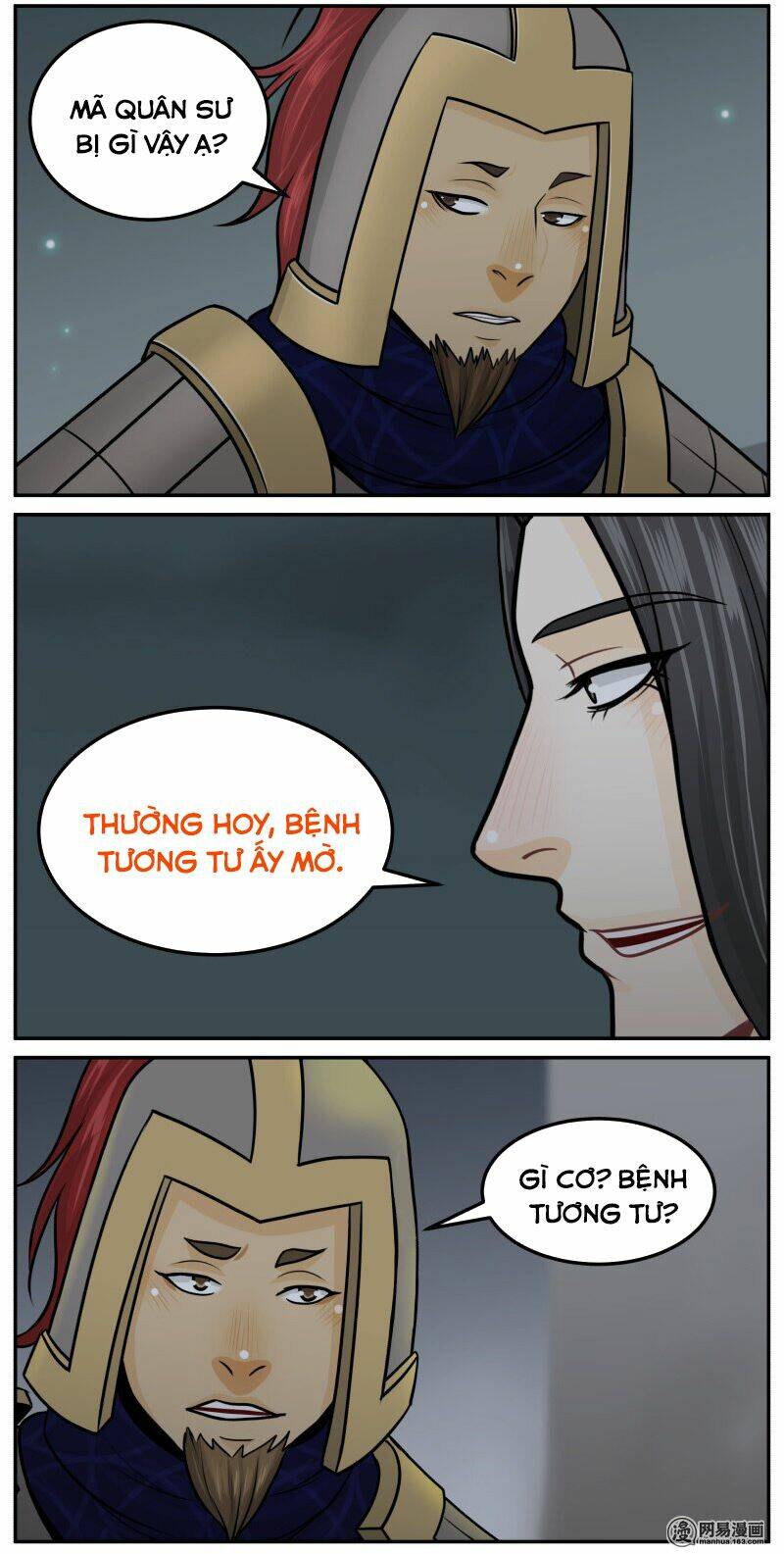 Hoàng Thượng Pê-Đê - Hãy Tránh Xa Ta Ra: Chapter 292