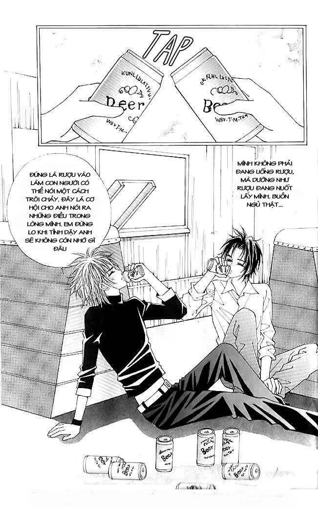 Mặt nạ tình yêu: Chapter 15