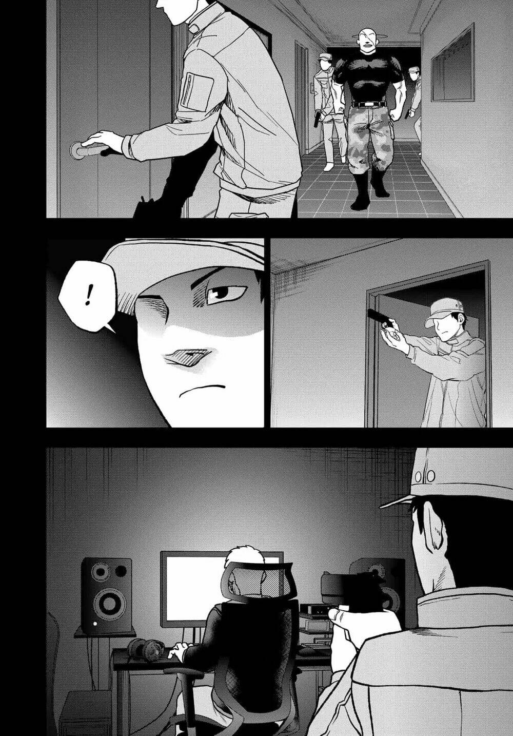 Abyss Rage: Chapter 59