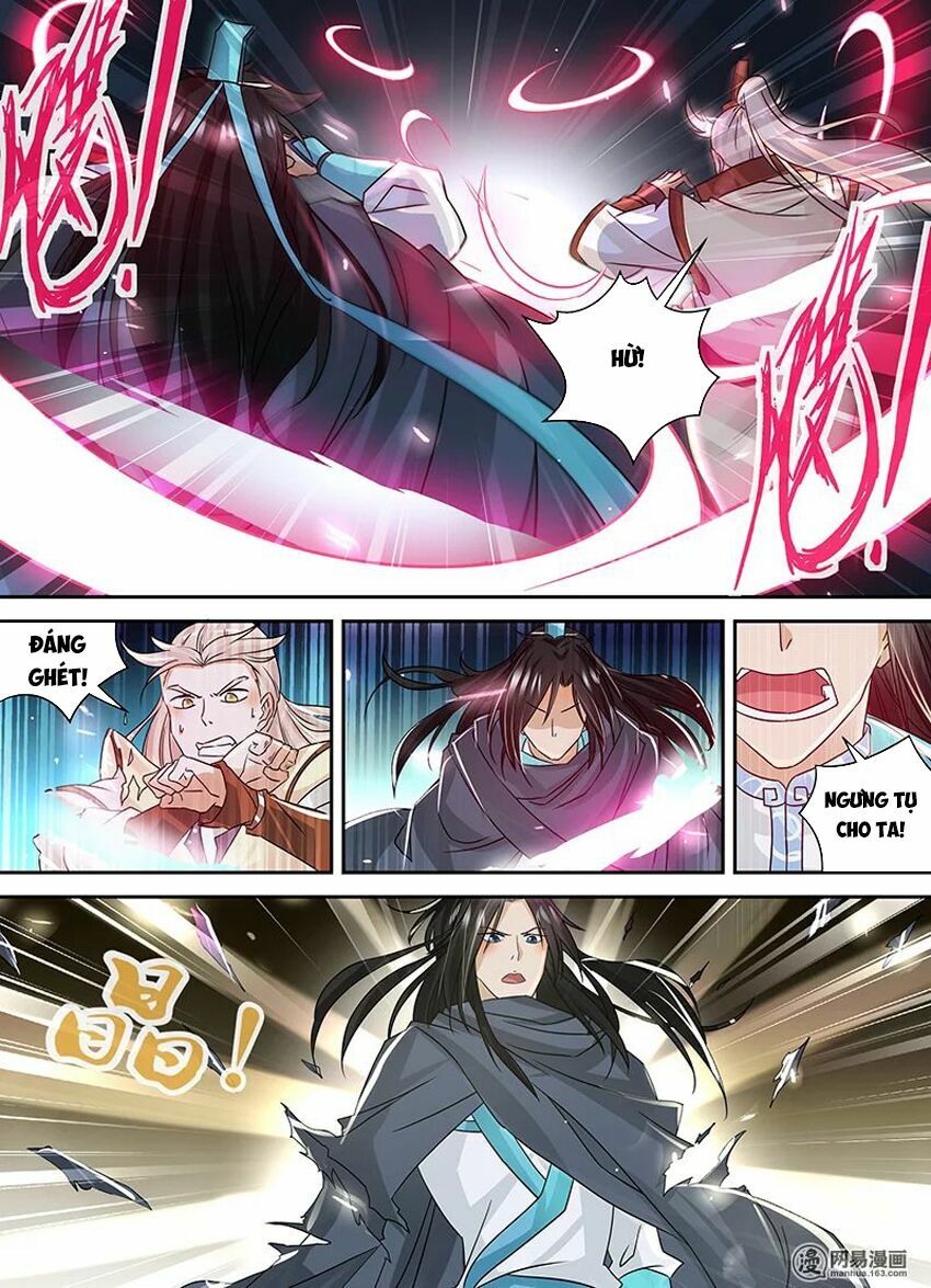 Vĩnh Hằng Chí Tôn: Chapter 79