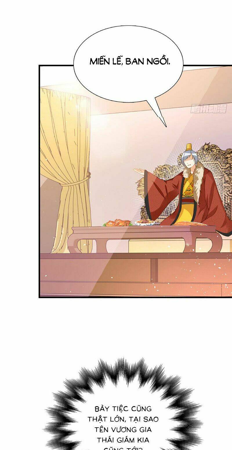 Tận Diệt Vương Gia Mãn Triều: Chapter 136