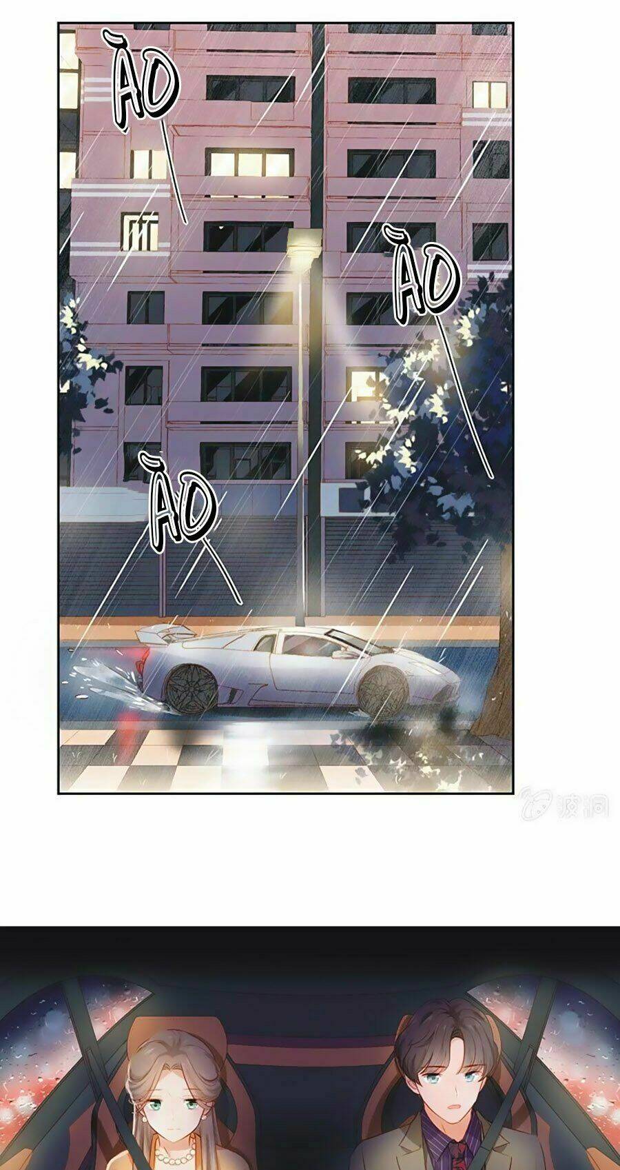 Khi Trá Luyến Nhân: Chapter 9