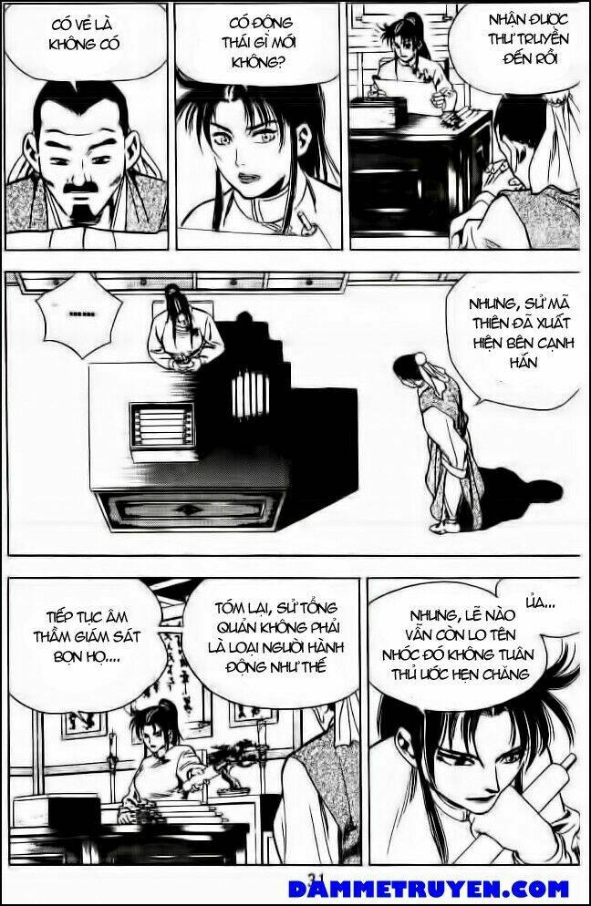 Long Quyển Phong: Chapter 37