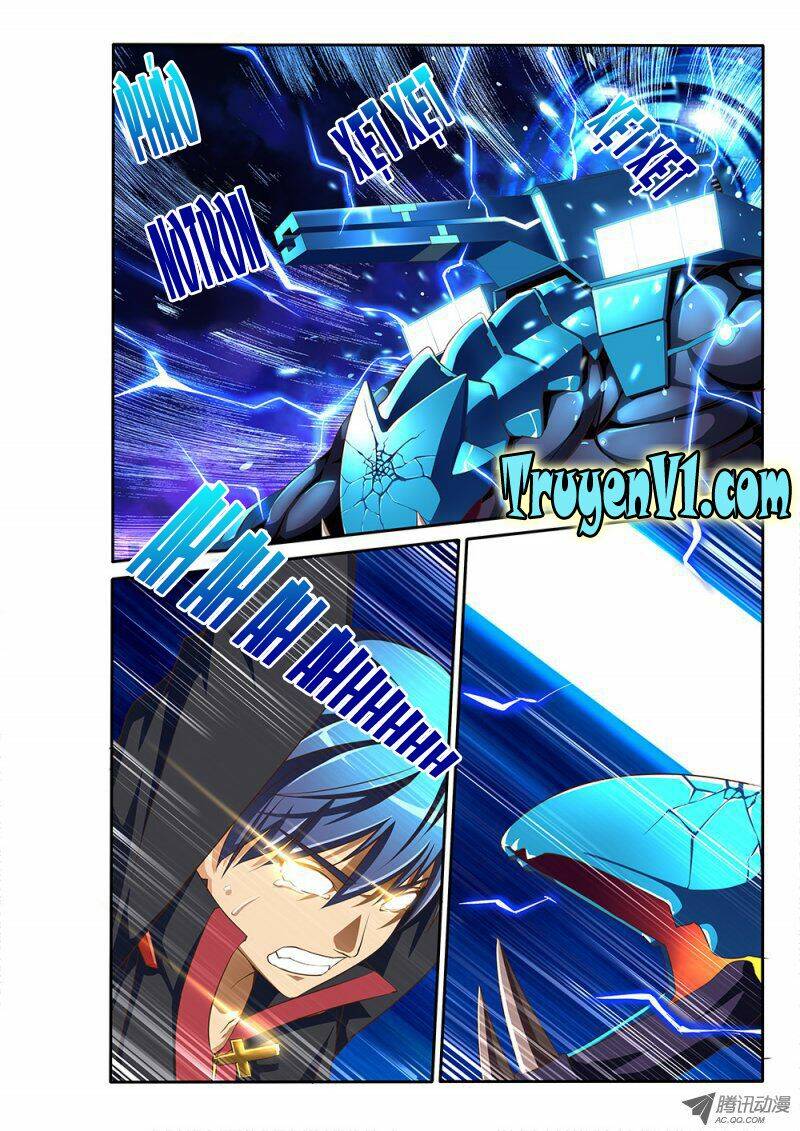 World Of Super Sand Box: Chapter 69