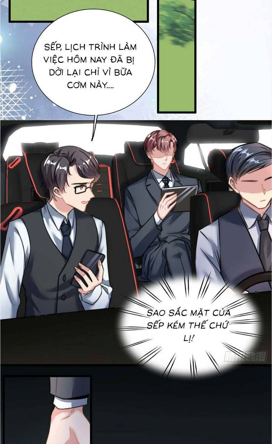 Kim Chủ Của Tôi Mới Năm Tuổi: Chapter 26