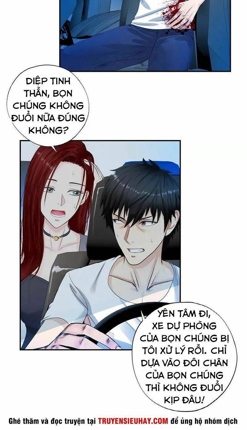 Học Viện Cao Thủ: Chapter 32