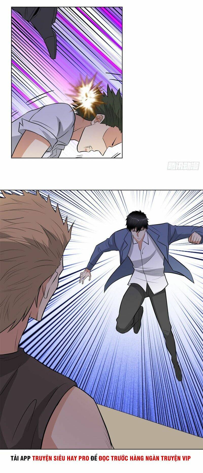 Học Viện Cao Thủ: Chapter 255