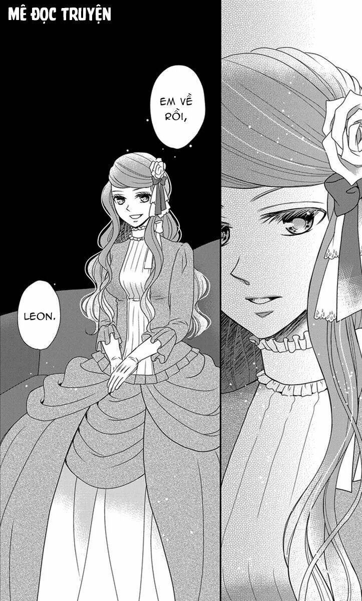 Kuro Hakushaku Wa Hoshi O Mederu: Chapter 26