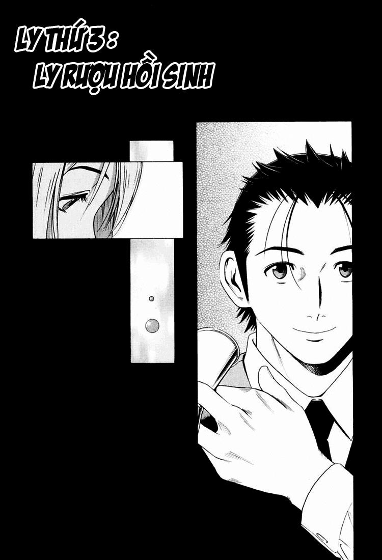 Bartender - Người Pha Chế Rượu: Chapter 3