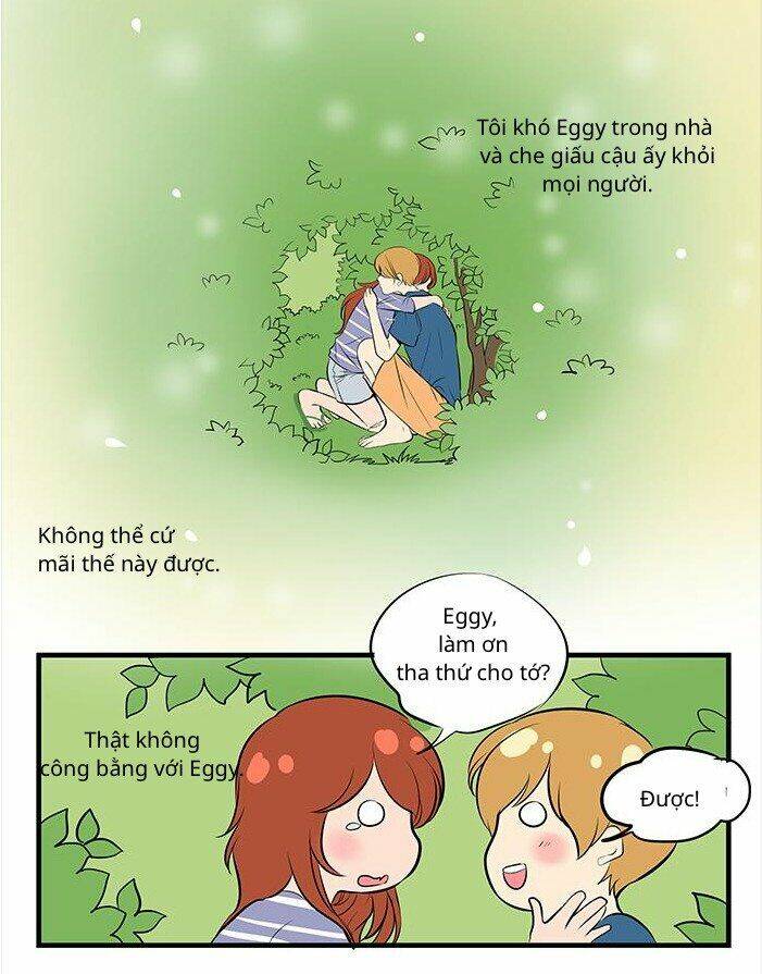 Chàng Trai Từ Quả Trứng: Chapter 19
