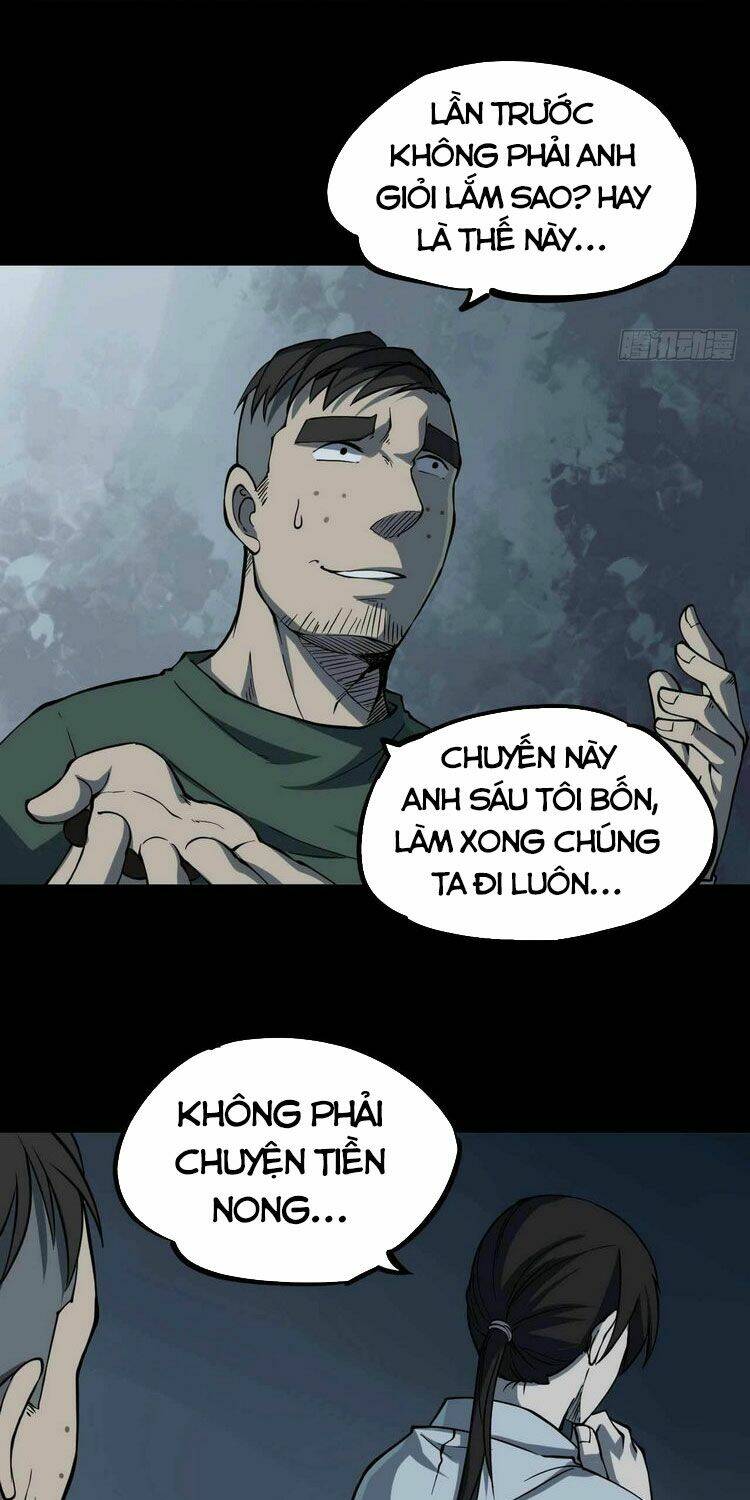 Người Thương Thuyết Cõi Âm: Chapter 9