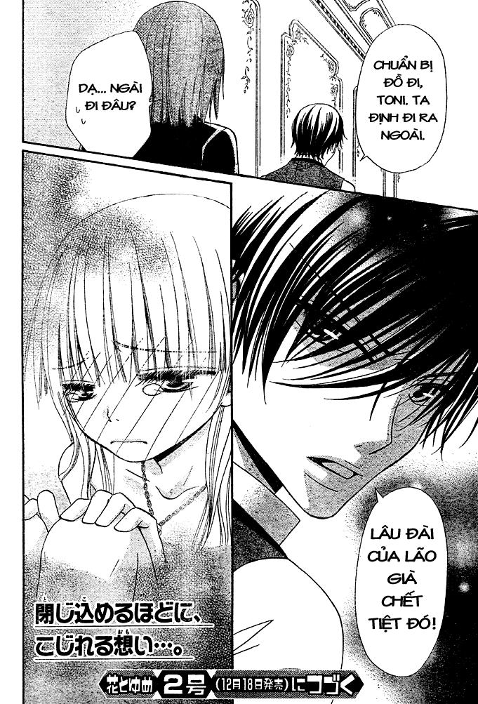 Hoa Và Ác Ma: Chapter 41