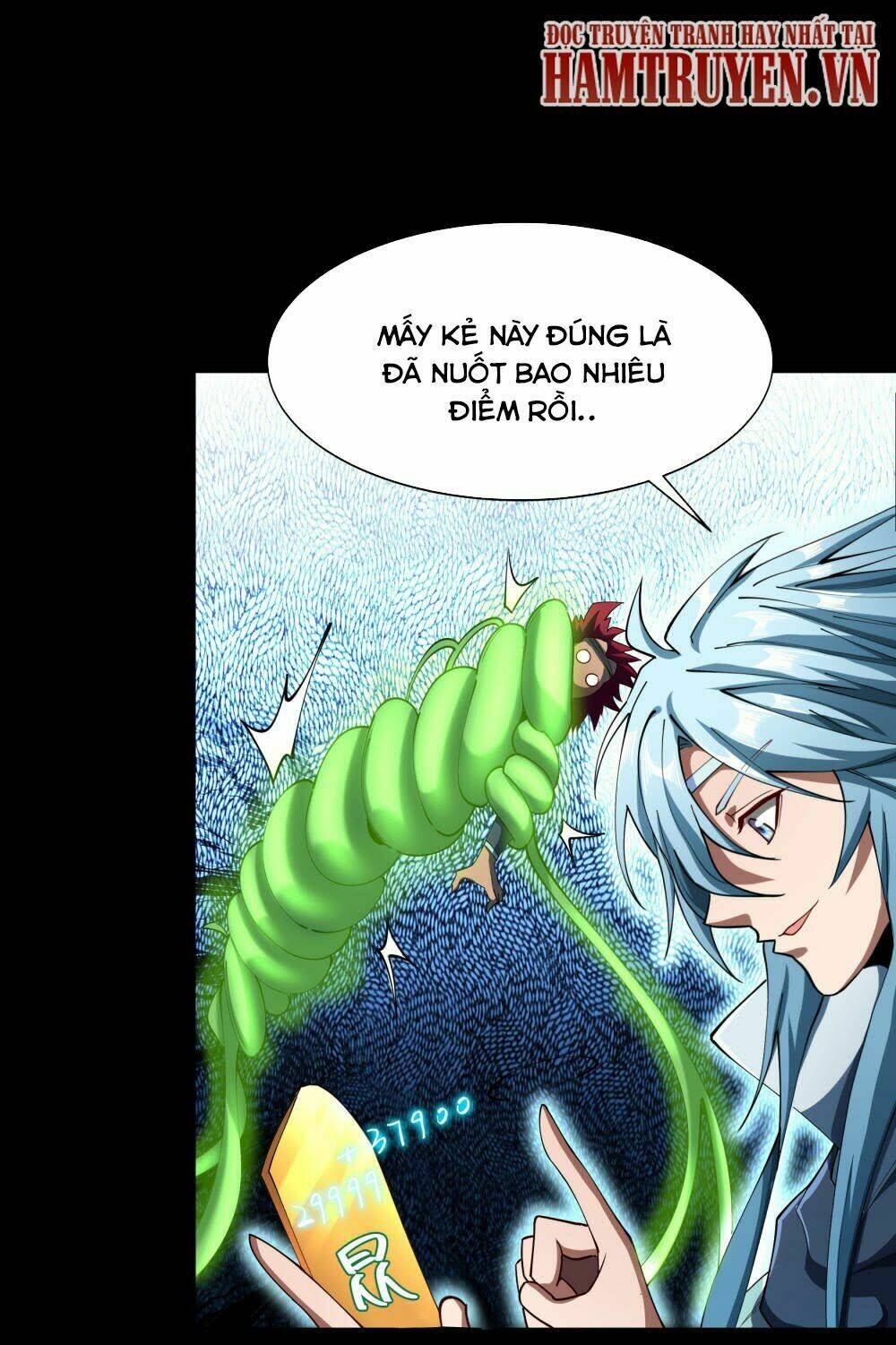 Thanh Đế Truyện: Chapter 44