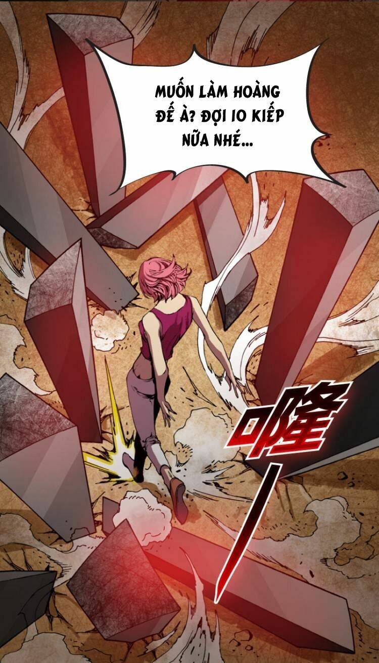 Tuyệt Hành Giả: Chapter 5